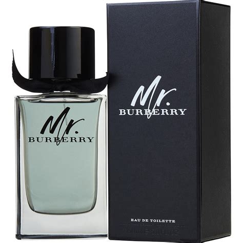 1.7 fl burberry mr burberry eau de toilette spray|Burberry Mr. Burberry Eau de Toilette – Woody Men's Cologne – .